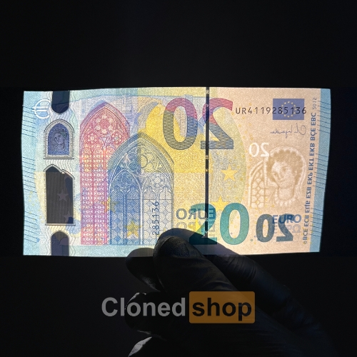 20 EUR back